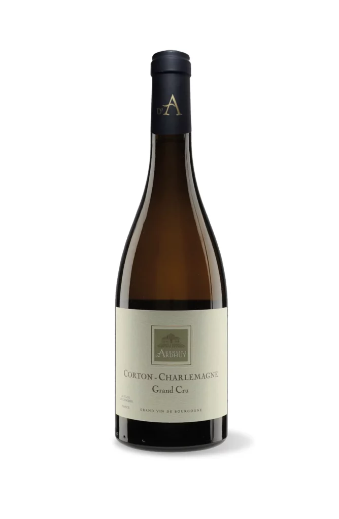 Corton-Charlemagne Grand Cru 2022 new-01 Corton-Charlemagne Grand Cru 2022 Gabriel d'Ardhuy