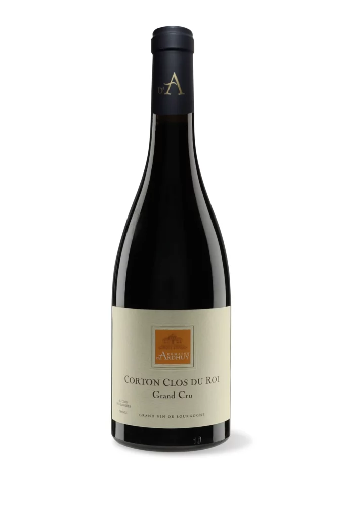 Corton Le Clos du Roi-new-01 Corton Le Clos du Roi Gabriel d'Ardhuy