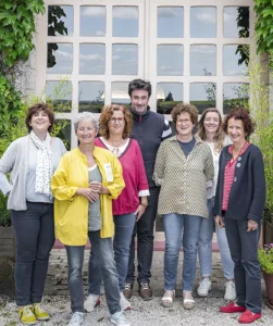 Famille Gabriel D'Ardhuy