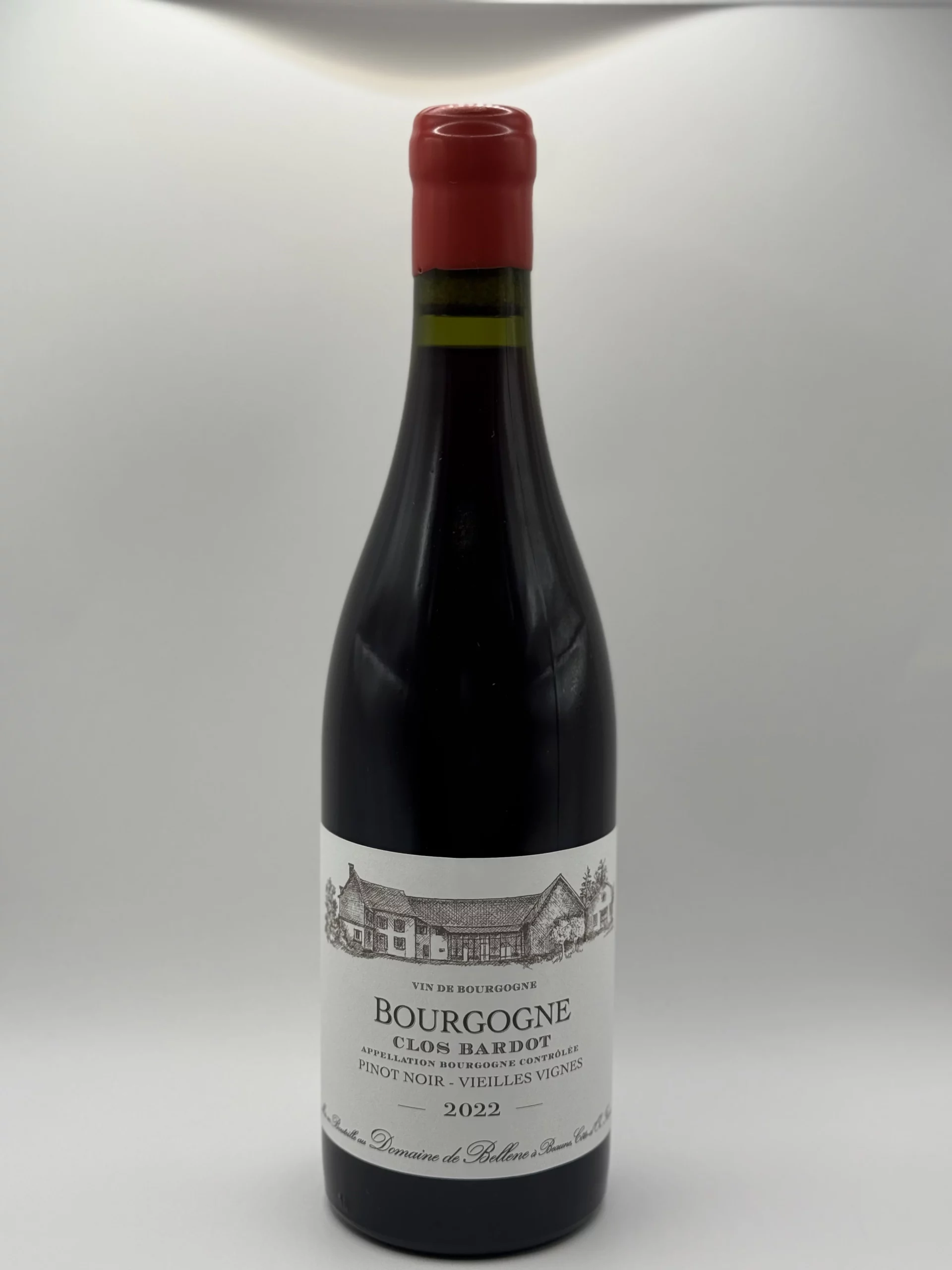 Domaine Bellene Bourgogne Clos Bardot 2022