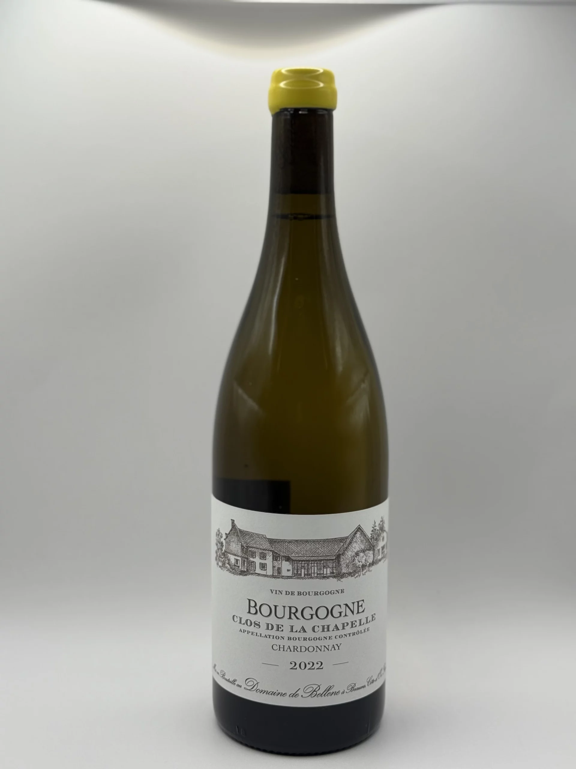 Domaine Bellene Bourgogne Clos Des Chapelles 2022