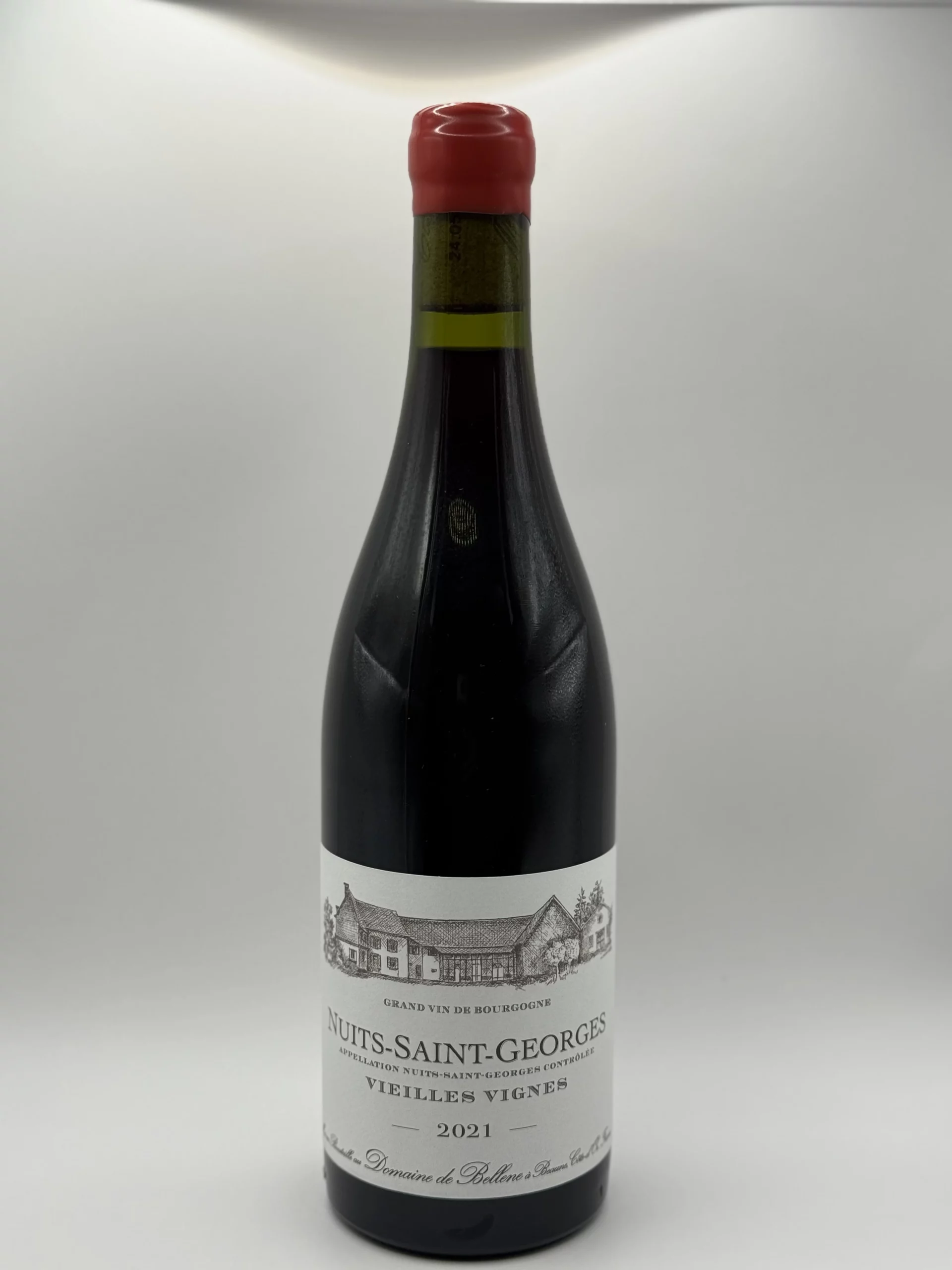 Domaine Bellene Nuits Saint Georges Vieille Vignes 2021