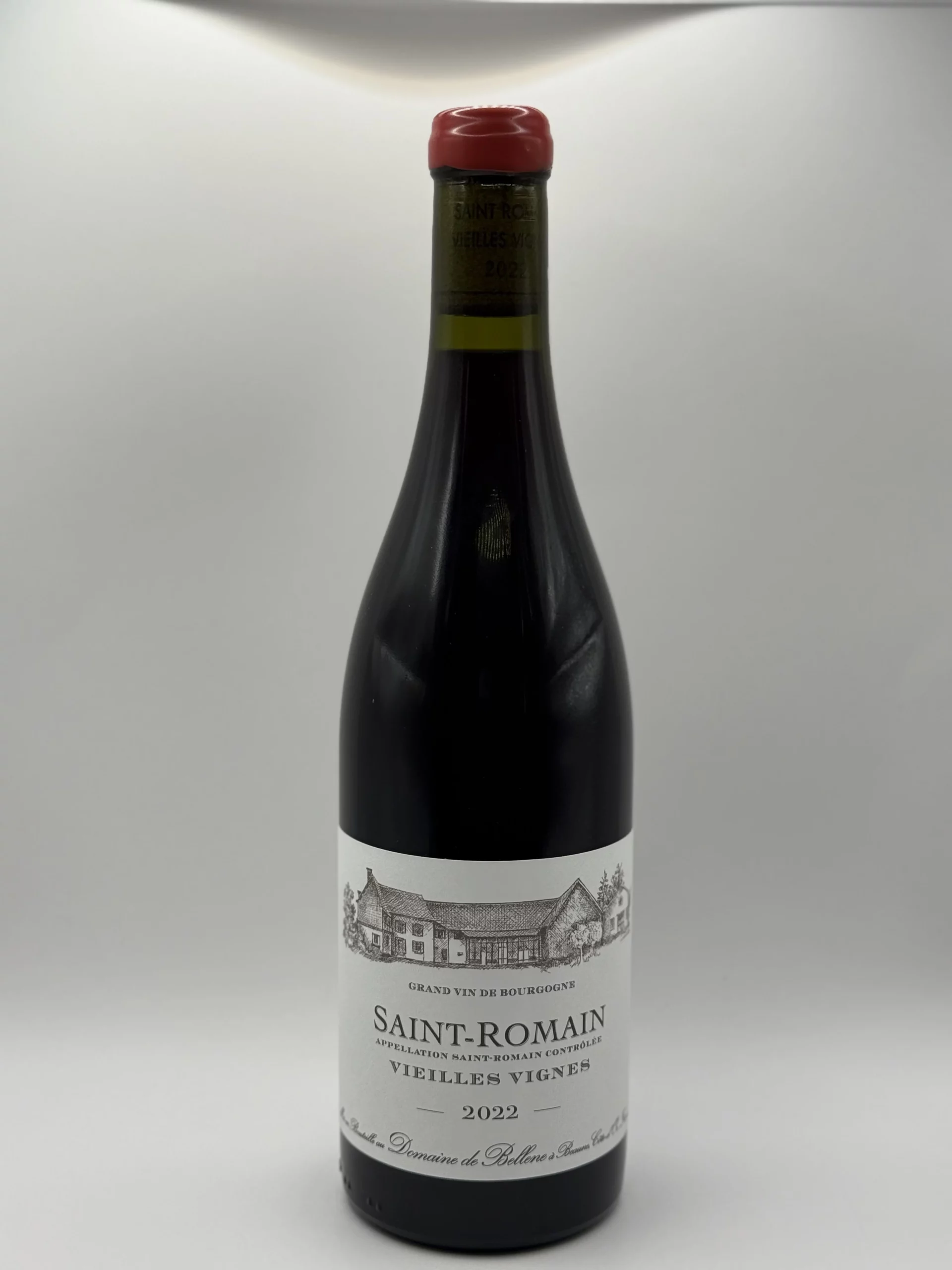Domaine Bellene Saint Romain Vieille Vignes 2022