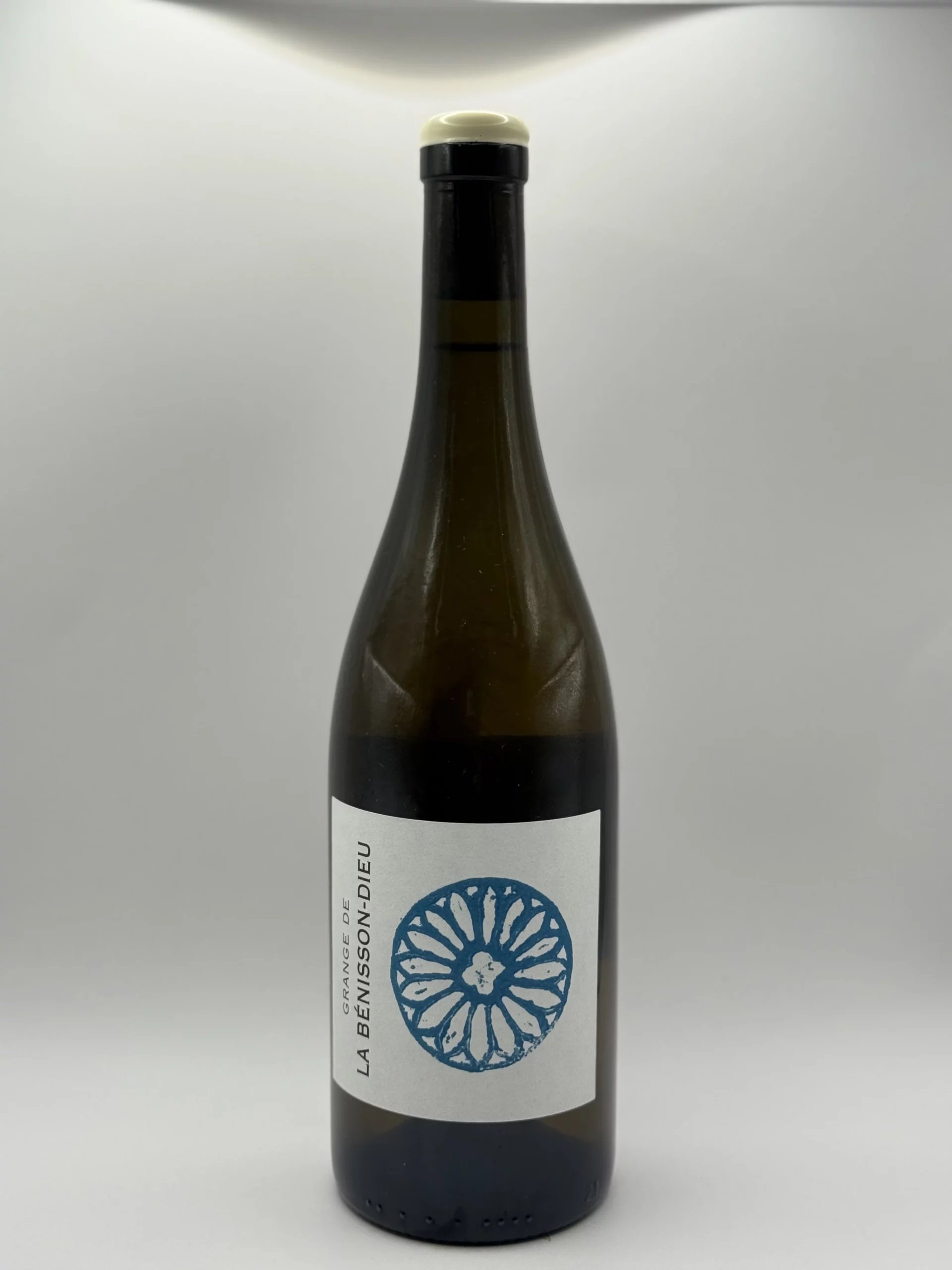 Domaine Bénissons Dieu Blanc 2022 2023