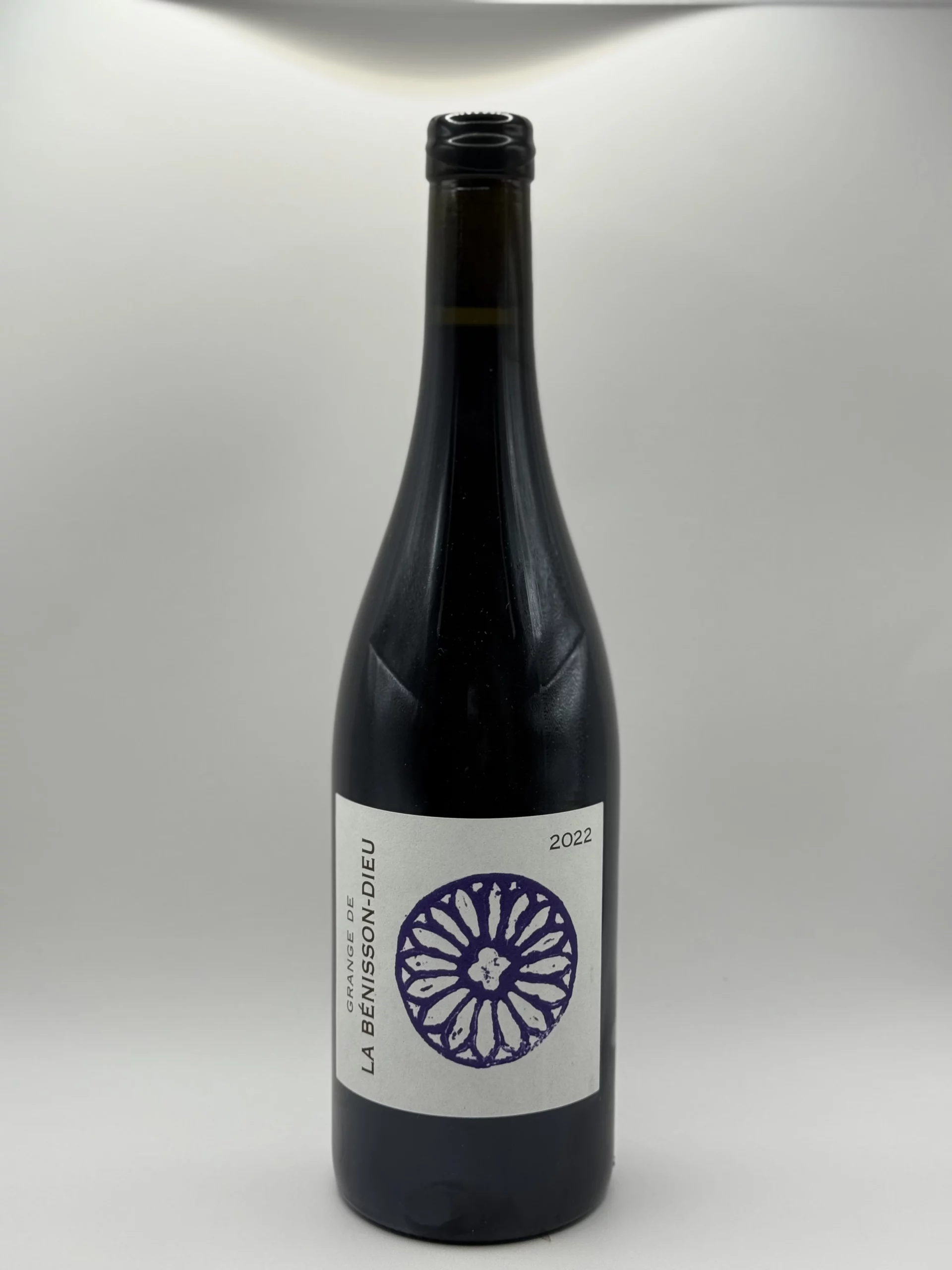 Domaine Bénissons Dieu Syrah 2022