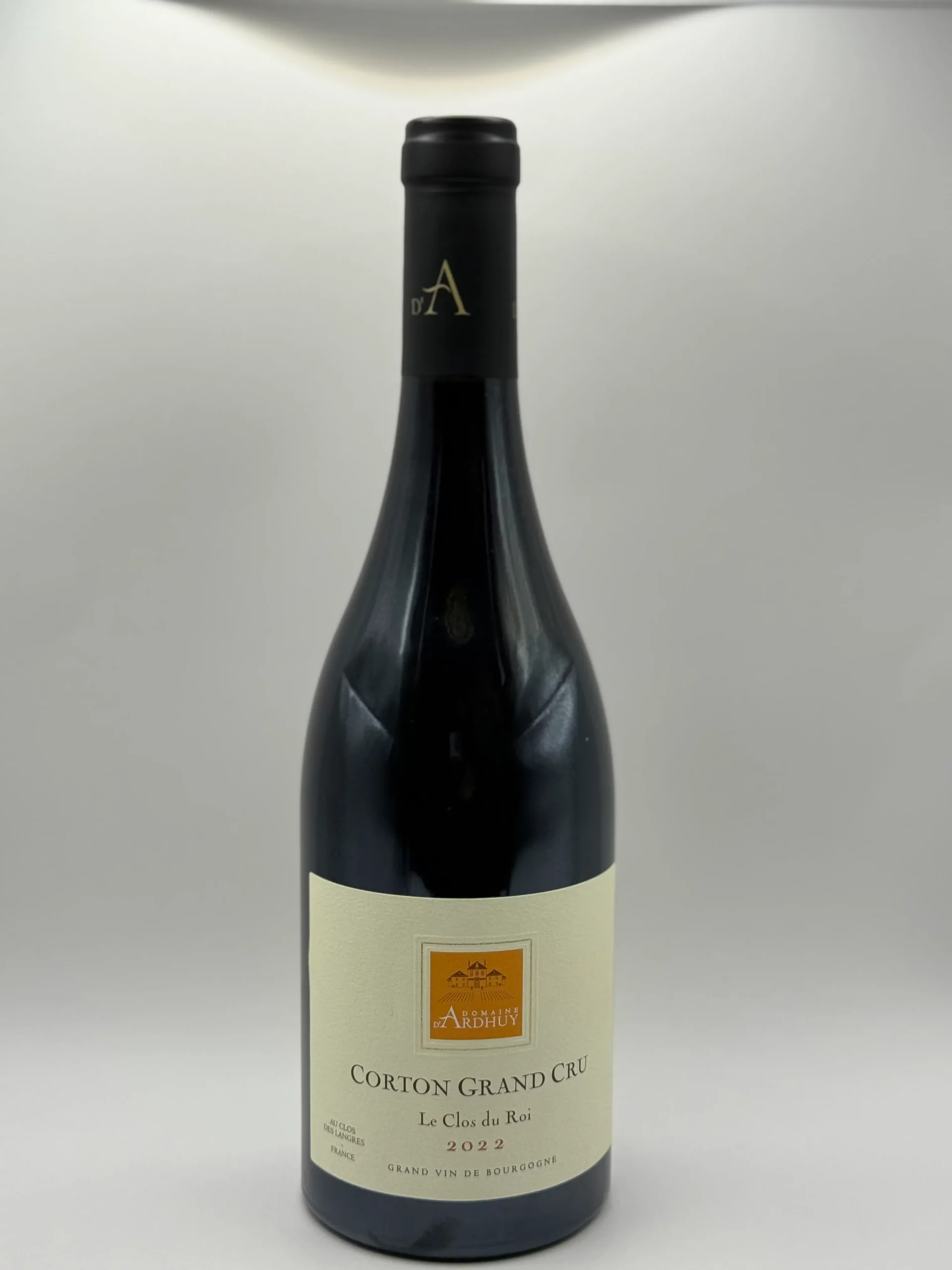 Domaine D'Ardhuy Corton Grand Cru Clos Du Roi 2022