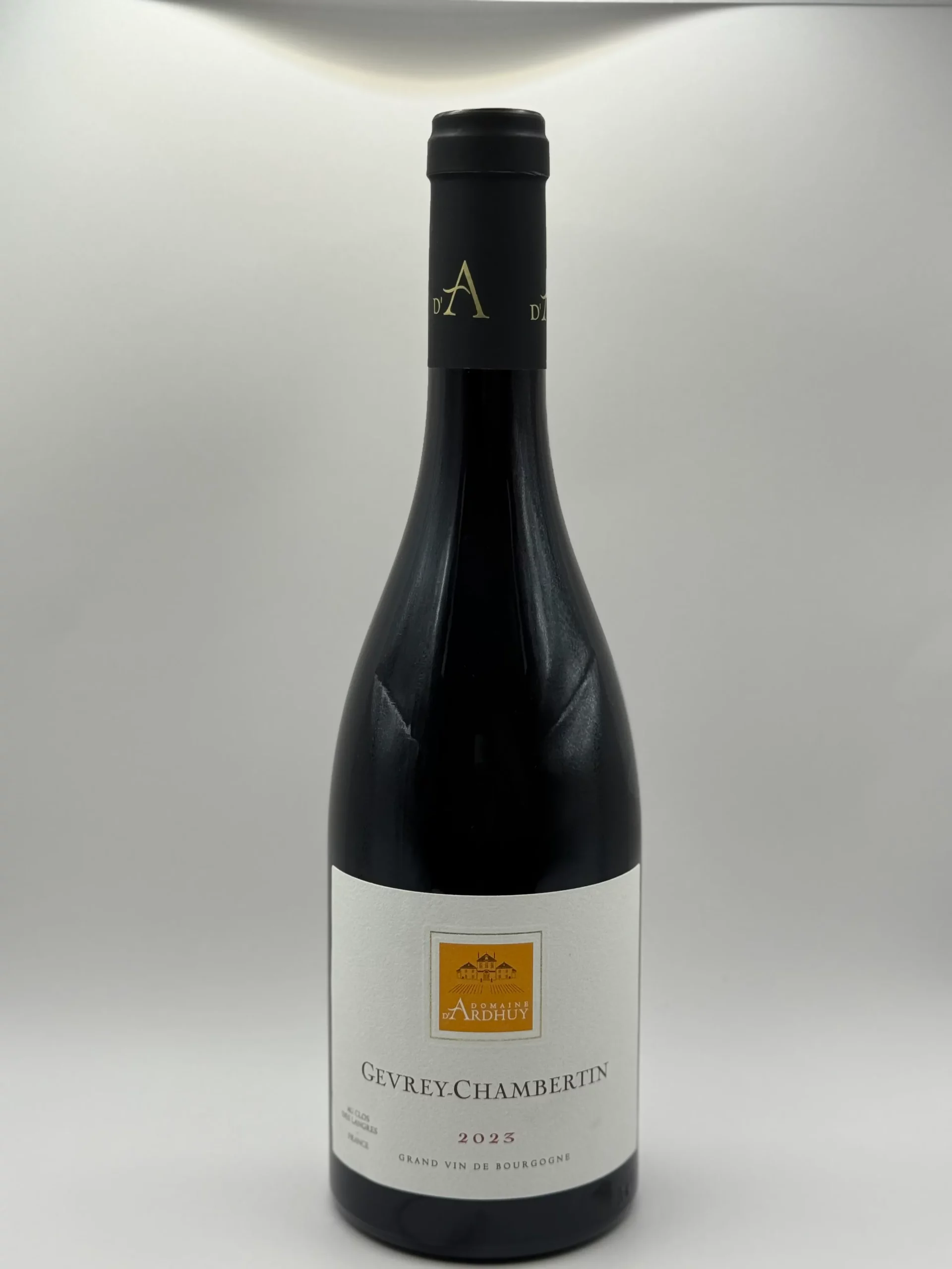Domaine D'Ardhuy Gevrey Chambertin 2023