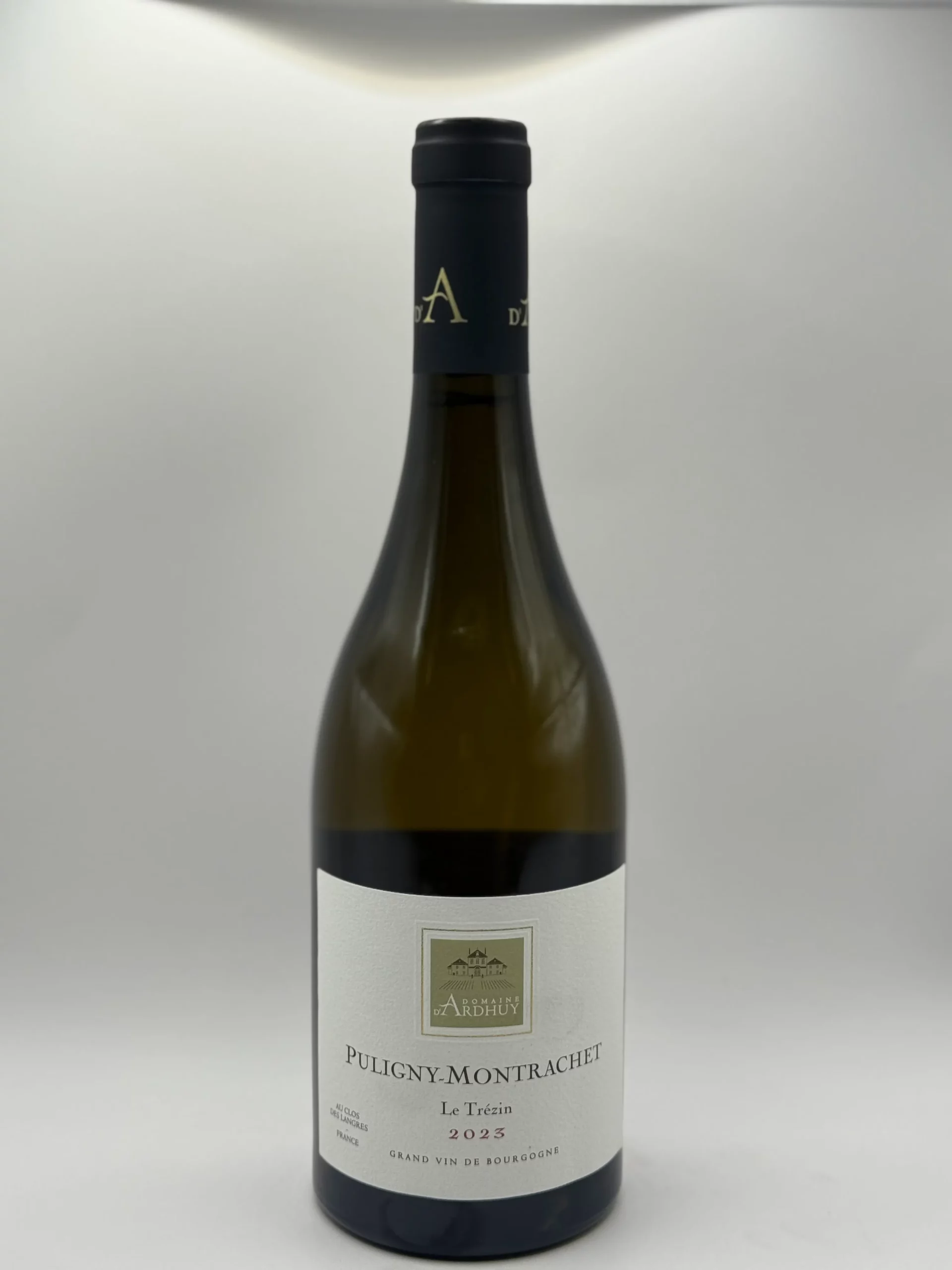 Domaine D'Ardhuy Pulligny Montrachet Le Trezin 2023