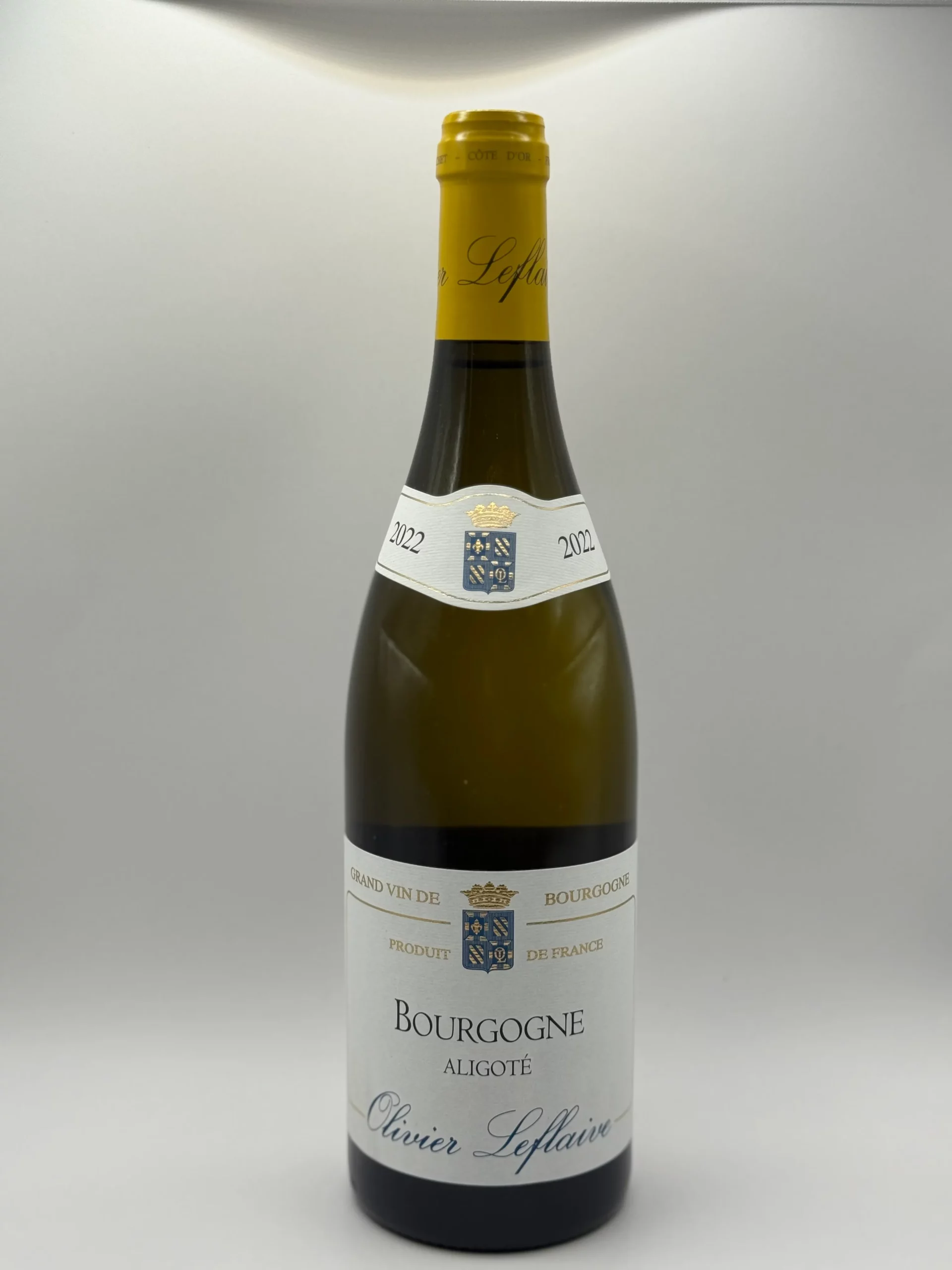 Domaine Olivier Leflaive Bourgogne Aligoté 2022