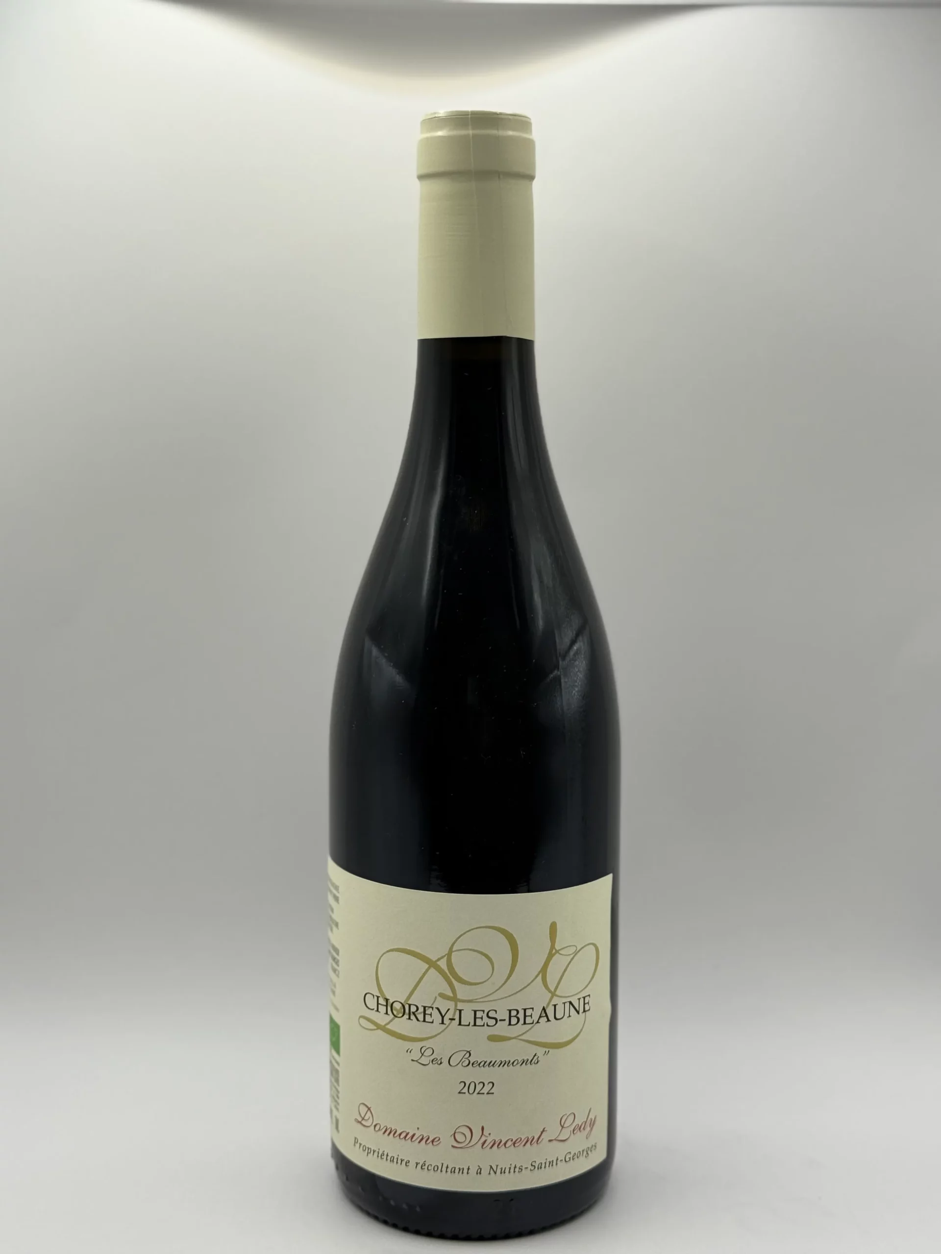 Domaine Vincent Ledy Chorey-Les-Beaune Les Beaumont 2022