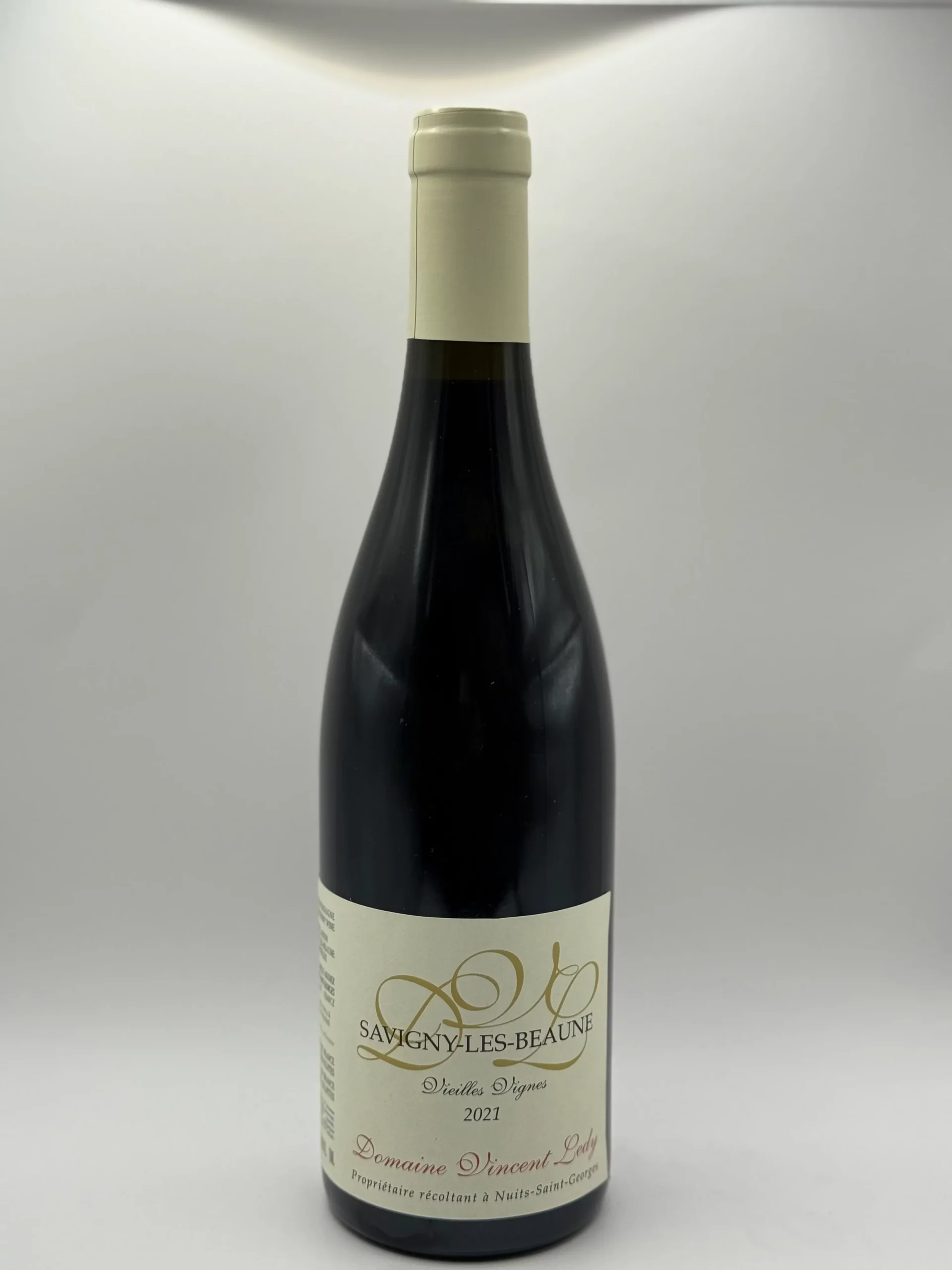 Domaine Vincent Ledy, Savigny-les Beaune Vieilles Vignes, Pinot Noir 2021